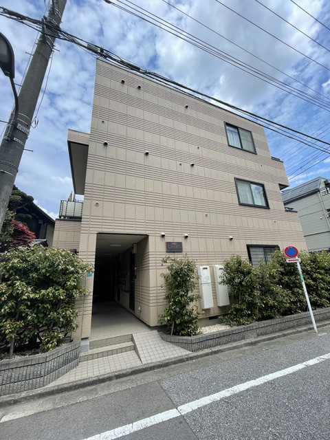 クレール要町の外観|★HEBEL HAUSの賃貸住宅へーベルメゾン★