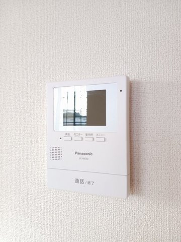 オーブリー吉田　Ａ棟のセキュリティ