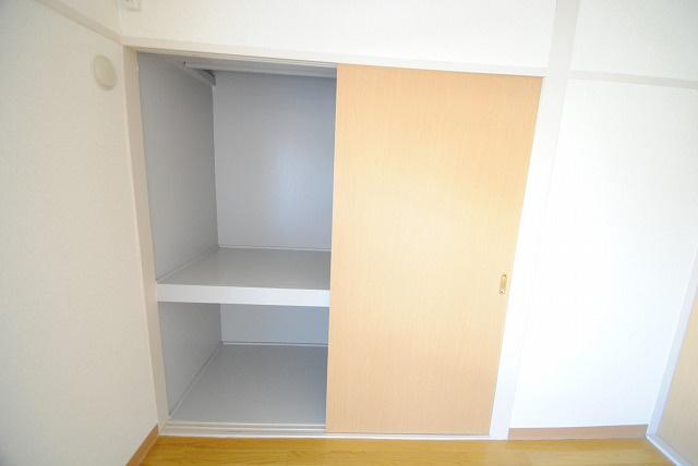 黒岩ビルの収納|同建物　同タイプ　イメージ写真