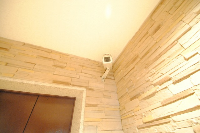 黒岩ビルのセキュリティ