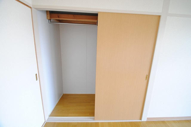 黒岩ビルの収納|同建物　同タイプ　イメージ写真