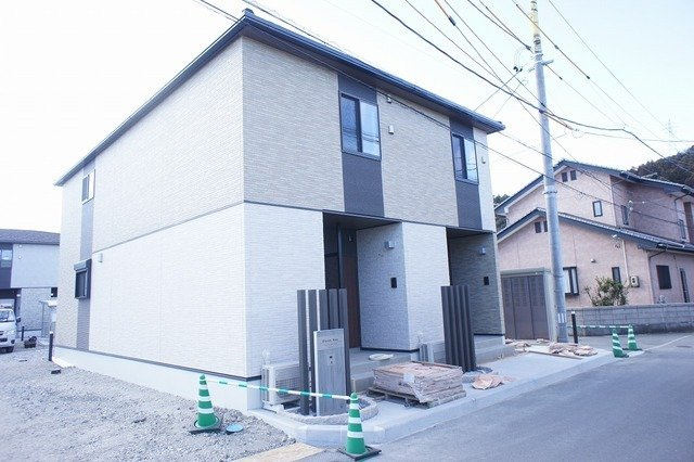 ブルーム・ネオ　Ａの外観