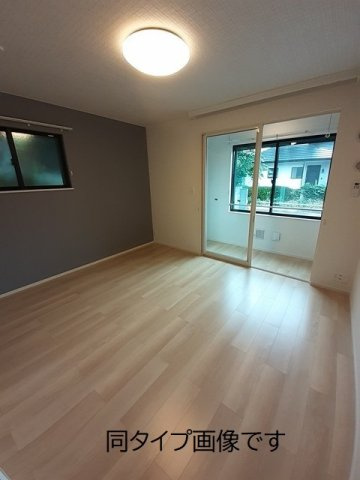 ブルーム・ネオ　Ａの内装