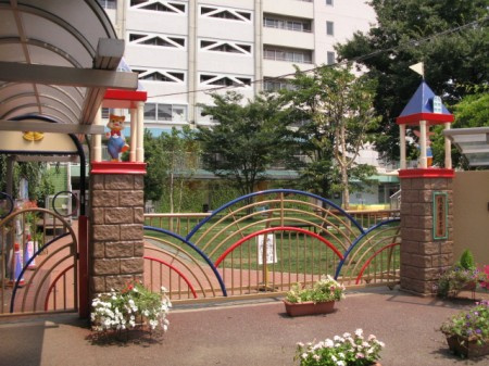 アーバンプレイス新中野6の周辺