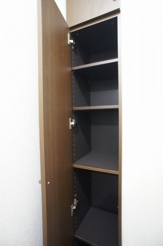 大道北ハイツＢの収納
