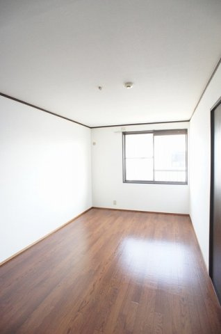 大道北ハイツＢの内装