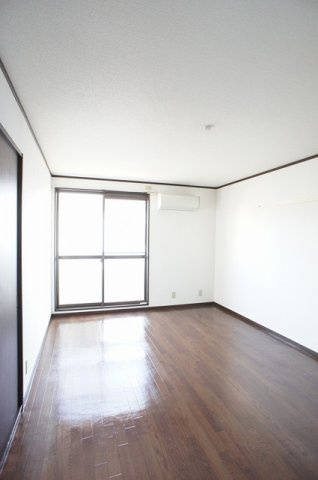 大道北ハイツＢの内装