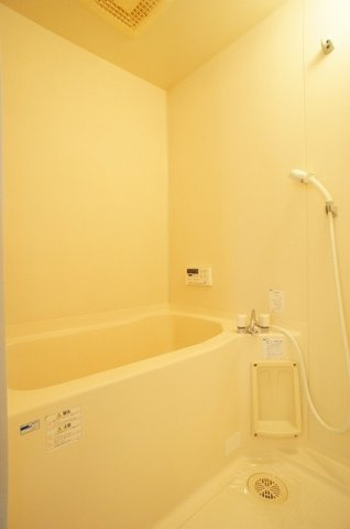 大道北ハイツＢの浴室