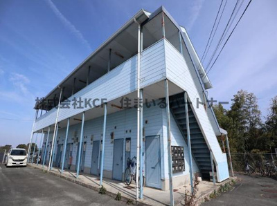 【エントランス】 | ウイング上津B棟 | エントランスです