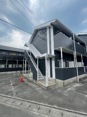 【外観】 | ウイング上津B棟 | 物件の外観です