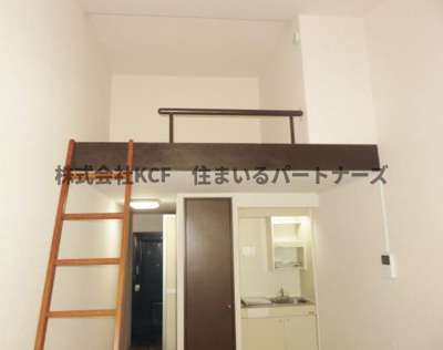 【寝室】 | ウイング上津B棟 | 寝室にいかがでしょうか