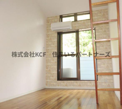 【居間・リビング】 | ウイング上津B棟 | 居間です