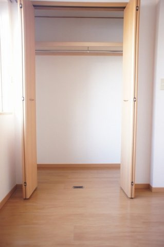 エレガンテ・パルコⅡの収納