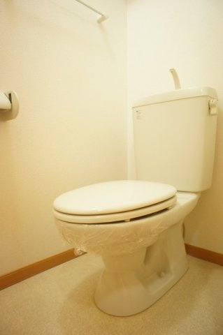 エレガンテ・パルコⅡのトイレ