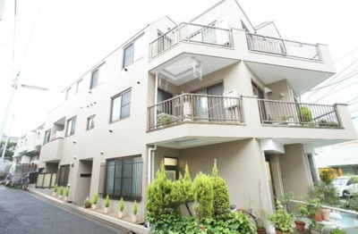 【エントランス】 | ルミエール羽根木