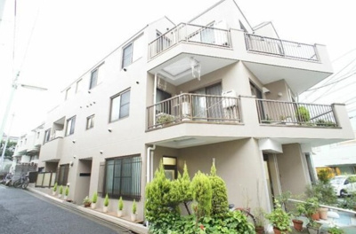 【外観】 | ルミエール羽根木