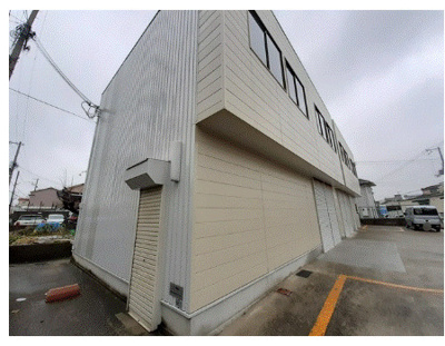 【外観】 | 堺市中区深井北町　貸倉庫664065
