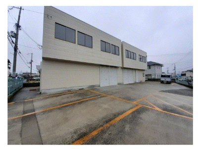 【駐車場】 | 堺市中区深井北町　貸倉庫664065