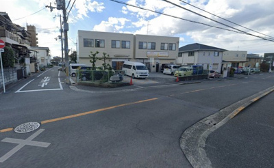 【駐車場】 | 堺市中区深井北町　貸倉庫664065