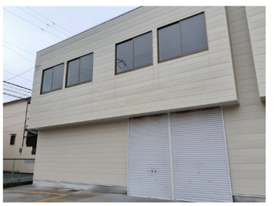 【外観パース】 | 堺市中区深井北町　貸倉庫664065