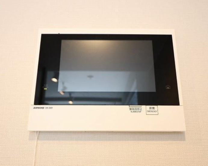 ラヴィエール滝野川のセキュリティ