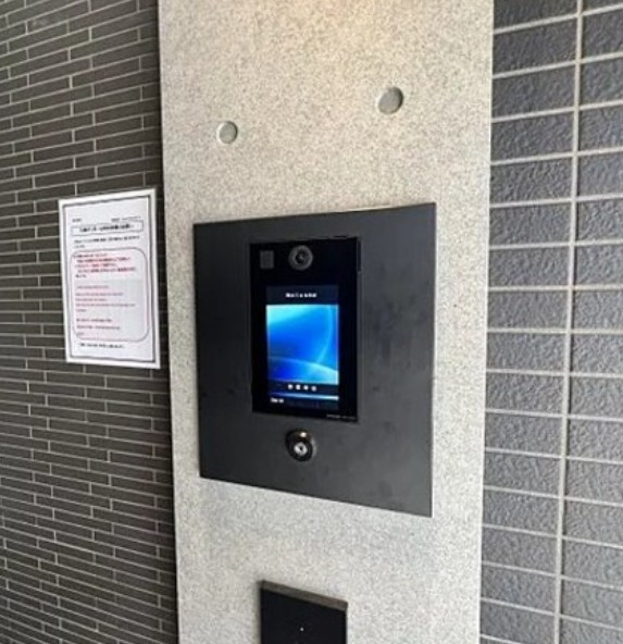 ラヴィエール滝野川のセキュリティ