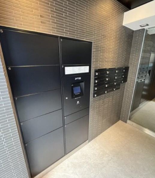 ラヴィエール滝野川のその他共用部分