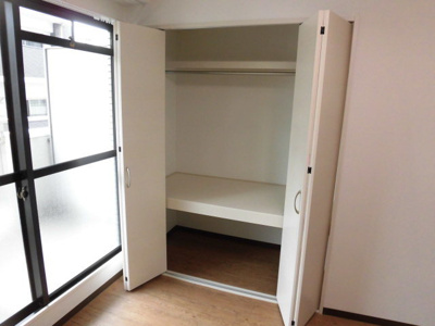 【収納】 | シティコート新大阪 | 収納スペースも確保されています