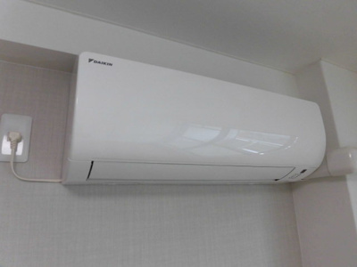 【設備】 | シティコート新大阪 | エアコンのおかげで年中快適に暮らせますね