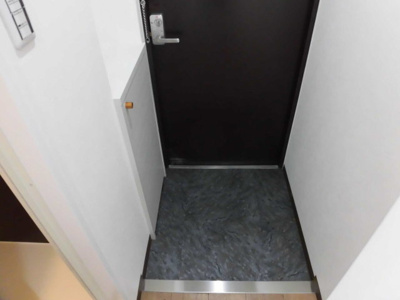 【玄関】 | シティコート新大阪 | お洒落な玄関です