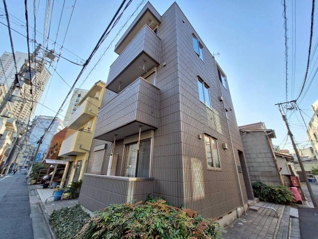 ストーンビレッジ西日暮里の外観|外観