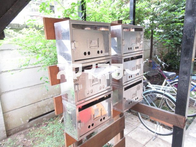 立川市高松町２丁目のアパートの設備
