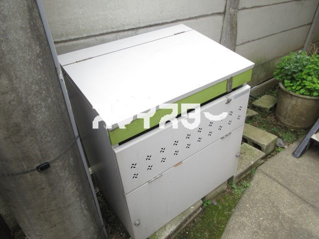 立川市高松町２丁目のアパートのその他共用部分