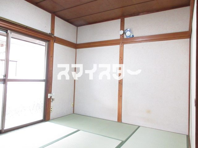立川市高松町２丁目のアパートの内装