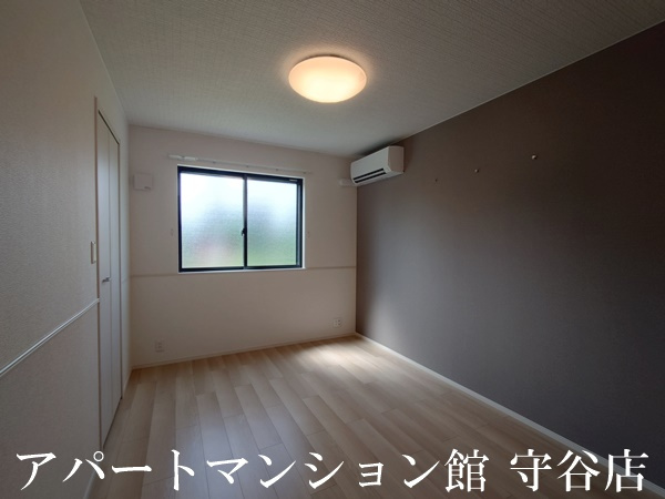 レグラ・デ・オロⅠの寝室