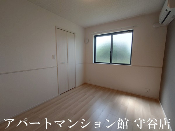 レグラ・デ・オロⅠの寝室