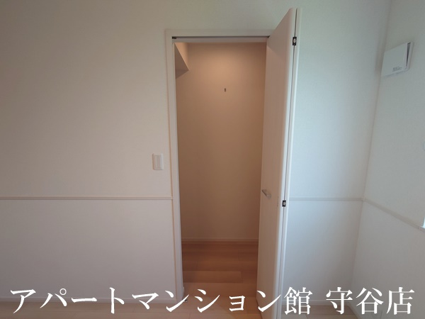 レグラ・デ・オロⅠの収納