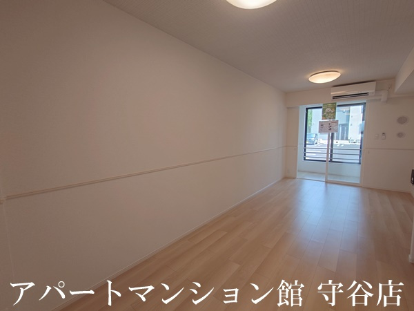 レグラ・デ・オロⅠの居間・リビング