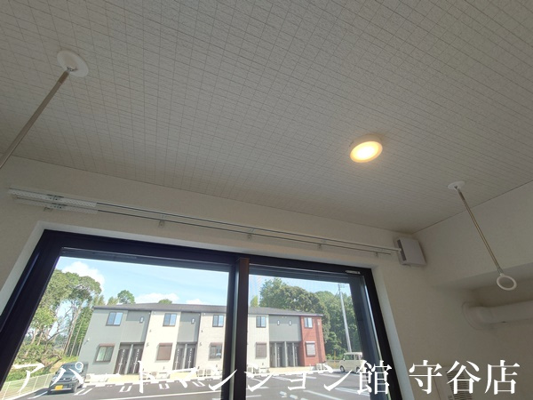 レグラ・デ・オロⅠの設備