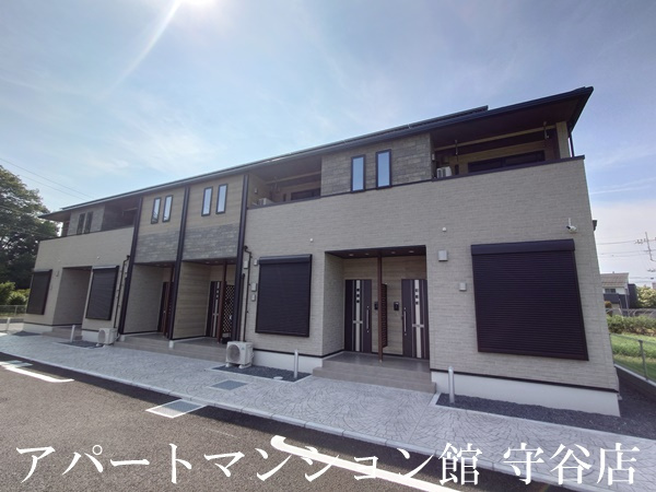 レグラ・デ・オロⅠの外観