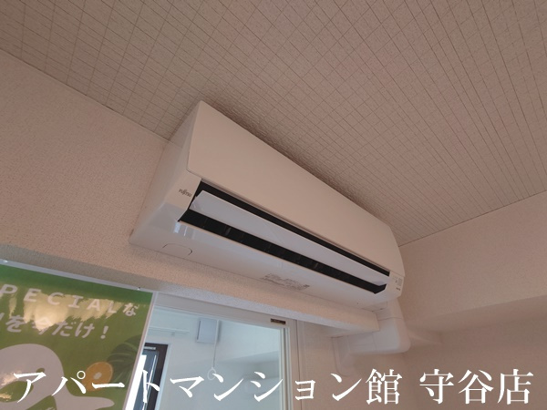 レグラ・デ・オロⅠの設備