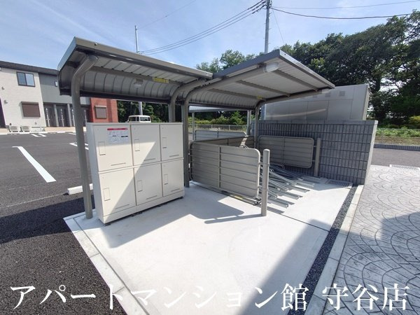 レグラ・デ・オロⅠのその他共用部分