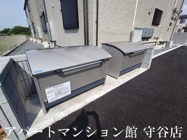 レグラ・デ・オロⅠのその他共用部分