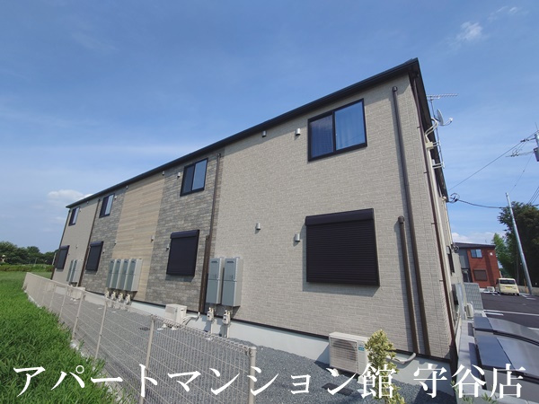 レグラ・デ・オロⅠの外観