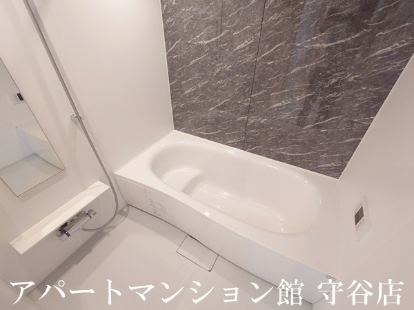 レグラ・デ・オロⅠの浴室