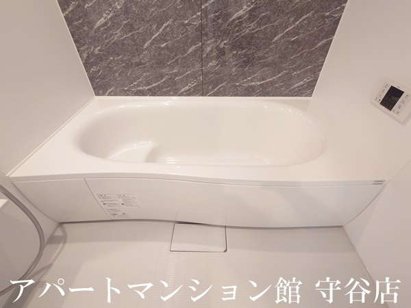 レグラ・デ・オロⅠの浴室