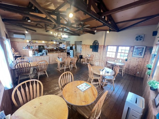 新川町6丁目貸店舗の内装