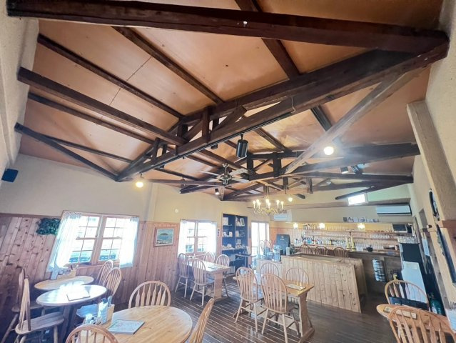 新川町6丁目貸店舗の内装