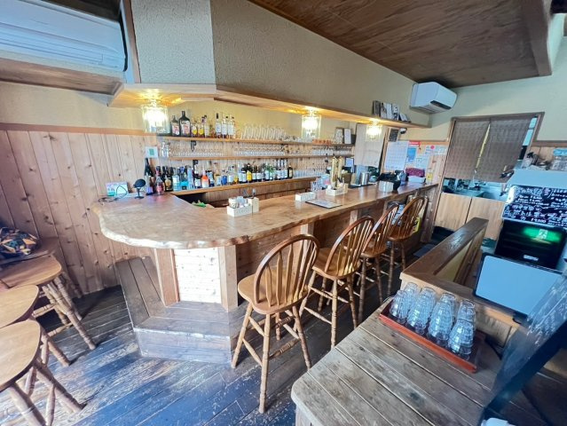 新川町6丁目貸店舗の内装