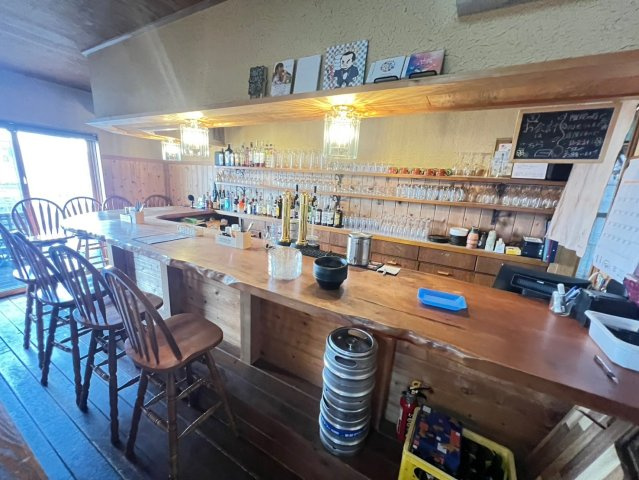 新川町6丁目貸店舗の内装